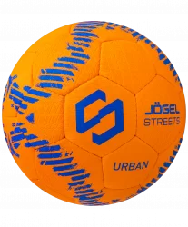 Мяч футбольный Jogel Urban №5 оранжевый 21507