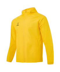 Куртка ветрозащитная CAMP Rain Jacket, желтый, детский JÖGEL