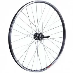 Колесо 29" переднее двустен пистон.обод 32 отв., втулка SF B07F алюм под диск 6 болтов, эксцентрик Х Х95053