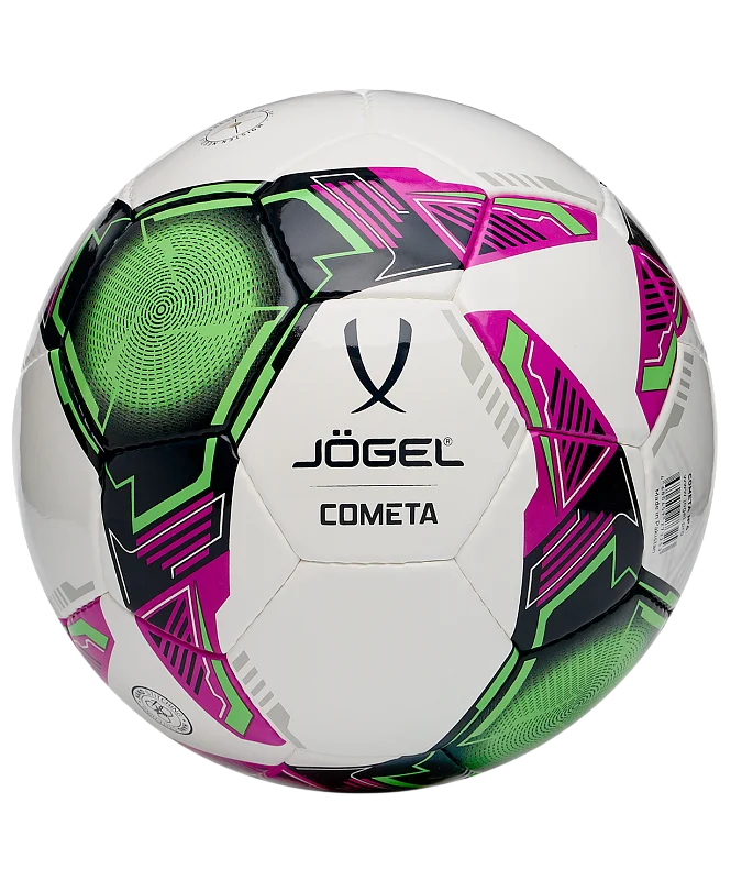 Реальное фото Мяч футзальный Jogel Cometa №4 4129 от магазина Спортев