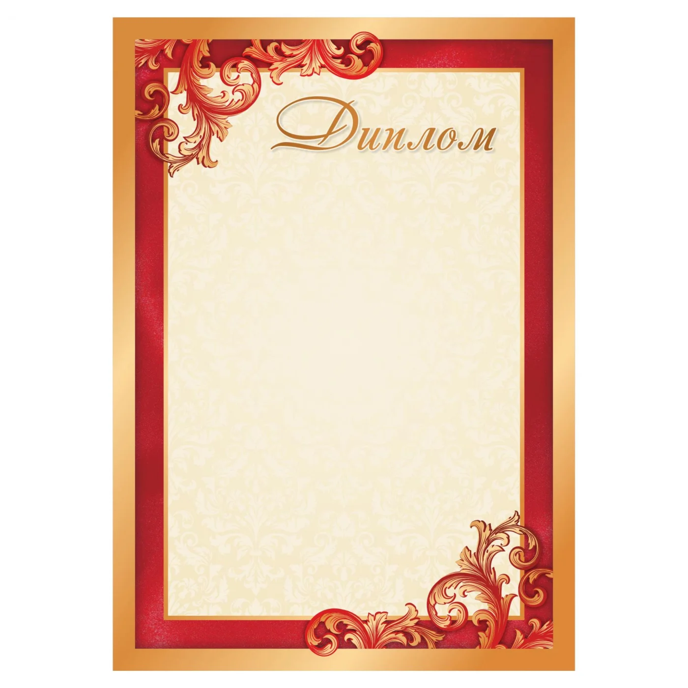 Реальное фото Диплом 00625 от магазина Спортев