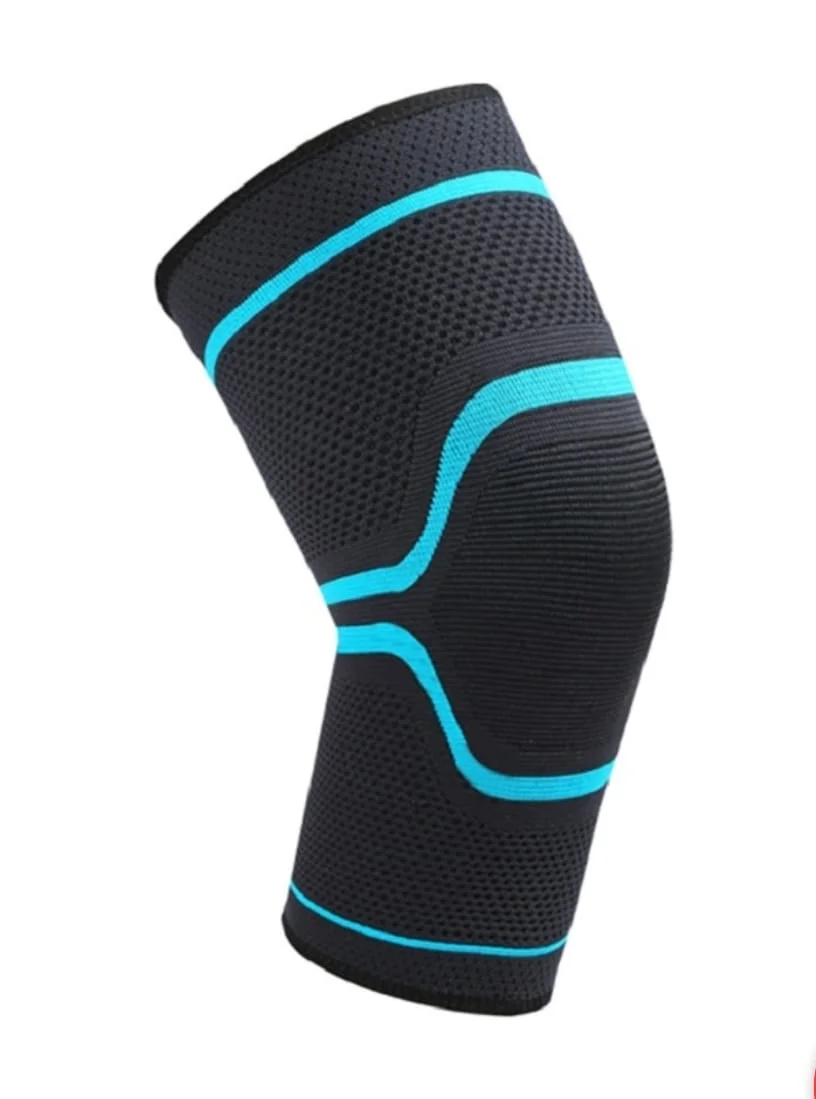 Реальное фото Бандаж колена PRO-8595 от магазина Спортев