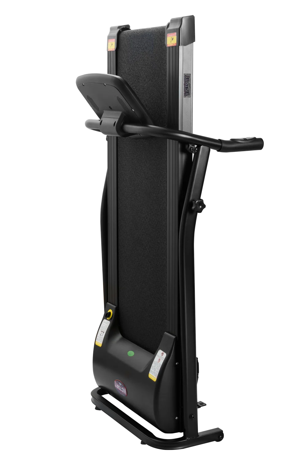 Реальное фото Беговая дорожка VictoryFit VF-500 black от магазина Спортев