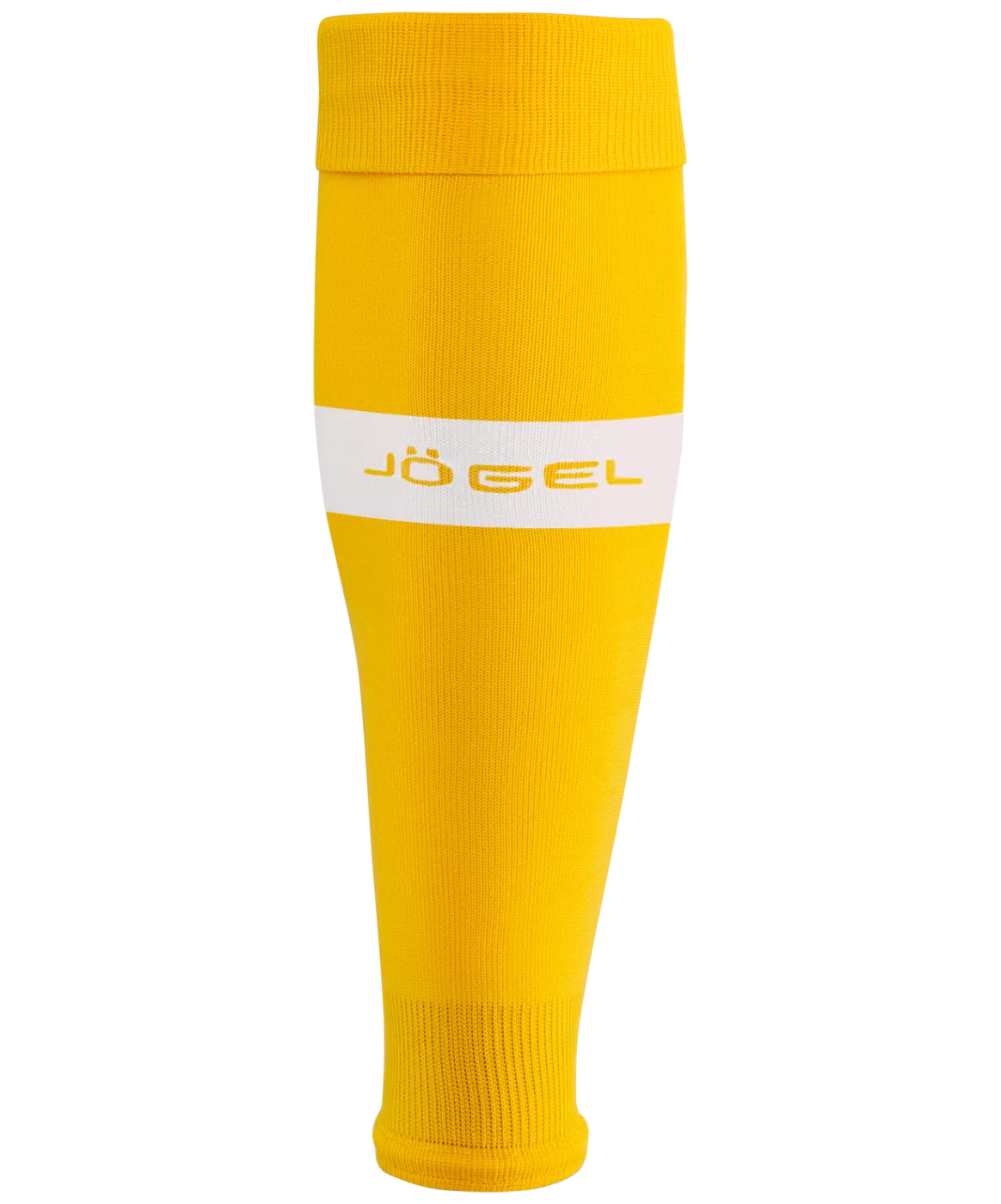 Реальное фото Гольфы футбольные JA-002 Limited edition, желтый/белый Jögel от магазина Спортев