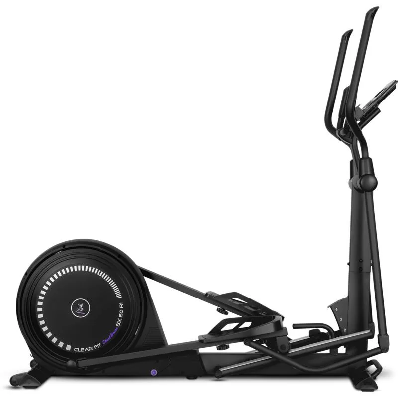 Эллиптический тренажер Clear Fit StartHouse SX 50 RI Реальное фото Эллиптический тренажер Clear Fit StartHouse SX 50 RI от магазина Спортев