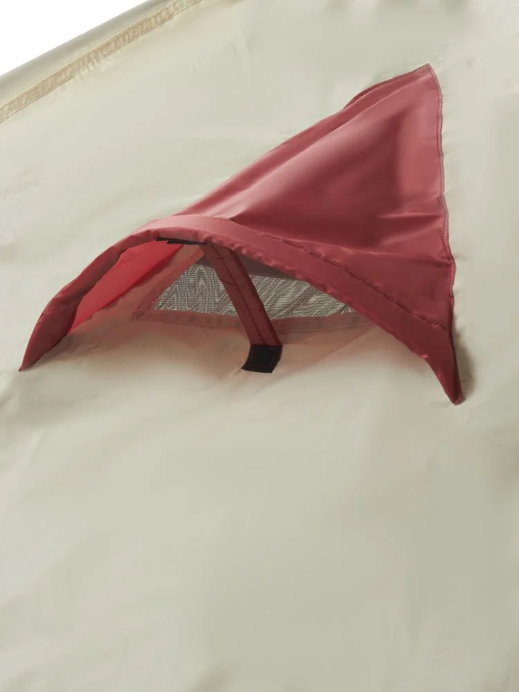 Реальное фото Палатка туристическая Atemi BAIKAL 2B от магазина Спортев