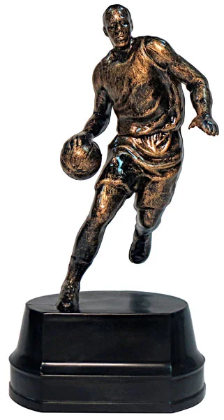 Реальное фото Фигура B284/33С баскетбол (H-21 см) от магазина Спортев