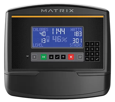 Реальное фото MATRIX E30XR Эллиптический эргометр, 2021 от магазина СпортЕВ