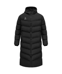 Пальто утепленное Jogel ESSENTIAL PerFormPROOF Padded Coat черный 3938