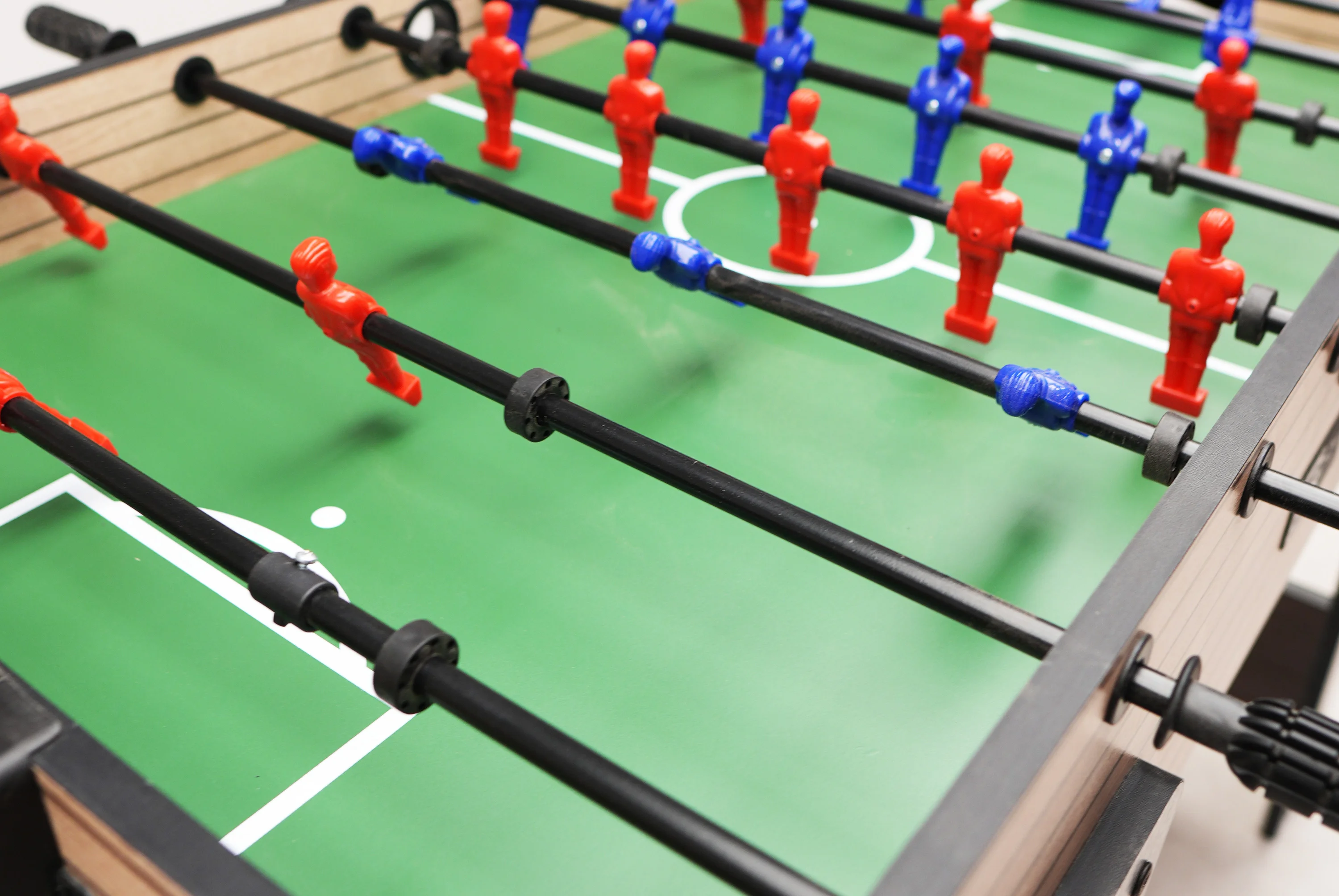 Реальное фото Настольный футбол / Кикер BFG Stellar (Тегола) от магазина Спортев