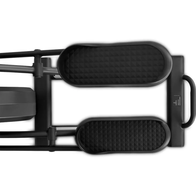 Реальное фото Эллиптический тренажер Clear Fit StartHouse SX 46 B от магазина Спортев