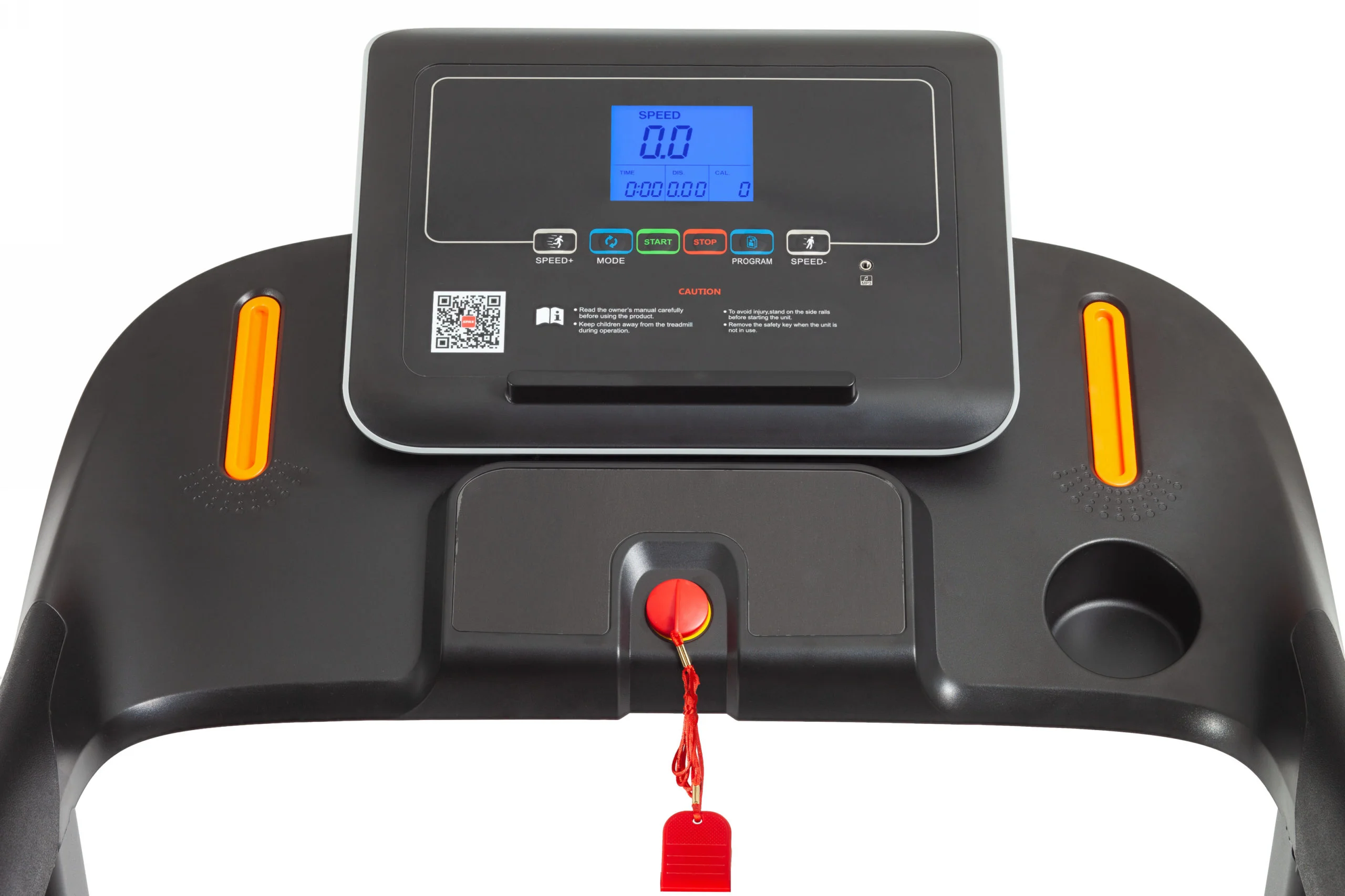 Реальное фото Беговая дорожка VictoryFit VF-518 от магазина Спортев