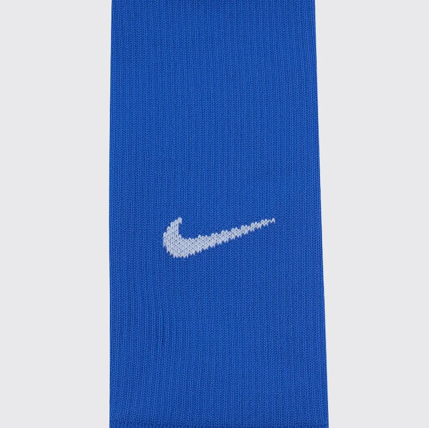 Реальное фото Гетры без носка Nike синий от магазина Спортев