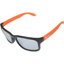 Очки Klonk 10902 поляризационные, 1 сменная линза, черно-оранжевые