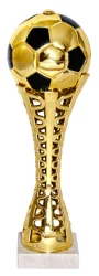 Кубок KB 7242 B футбол (H-29 см, D-100 мм)