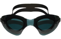 Очки-маска для плавания Whale Y0555-2 серый/черный