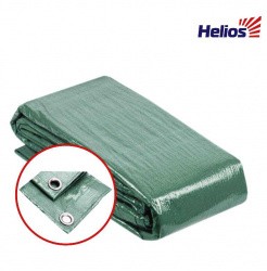 Тент Helios  универсальный 3*3 90гр green HS-GR-3*3-90g