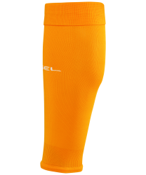 Гольфы футбольные JA-002, оранжевый/белый Jögel