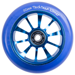 Колесо для самоката TechTeam X-Treme 110 мм Форма Winner синий