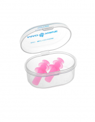 Беруши Mad Wave Ear plugs pink M0715 01 0 11W
