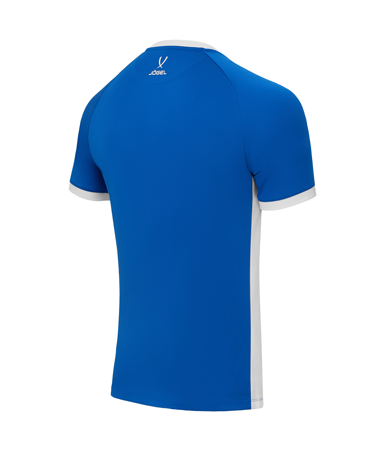 Реальное фото Футболка игровая DIVISION PerFormDRY Element Jersey, синий Jögel от магазина Спортев