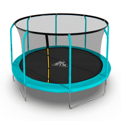 Батут DFC JUMP STREET 14ft внутр.сетка (427cм)(два короба) 14FT-JST-E