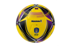 Мяч футбольный Nassau TUJI 88 №5 KFA Inspected SBT88
