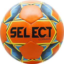 Мяч футбольный Select Cosmos №5 ор-гол-жел 812110-662
