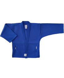 Куртка для самбо START, хлопок, синий, 40-42 Insane