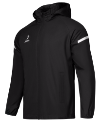 Куртка ветрозащитная CAMP 2 Rain Jacket, черный Jögel