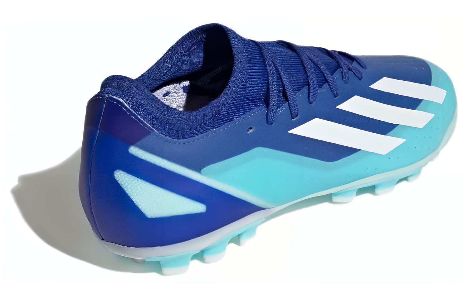 Бутсы Adidas X Crazyfast.3 AG IG7652 Реальное фото Бутсы Adidas X Crazyfast.3 AG IG7652 от магазина Спортев