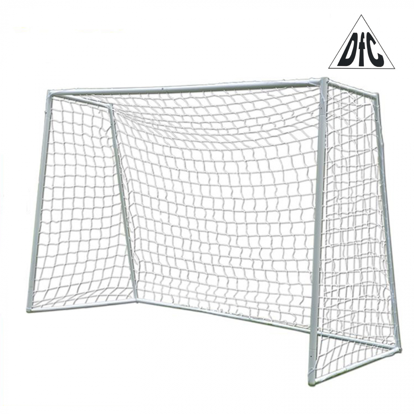 Реальное фото Ворота игровые DFC  GOAL180 180x120x65cm от магазина Спортев