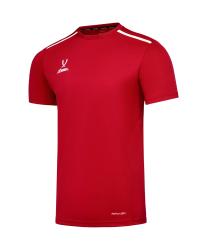 Футболка тренировочная Jogel Division Training Tee красная 3967