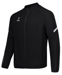 Куртка спортивная CAMP 2 Lined Jacket, черный Jögel