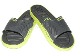 Шлепанцы Lano мужские серый KL-4-6168-D