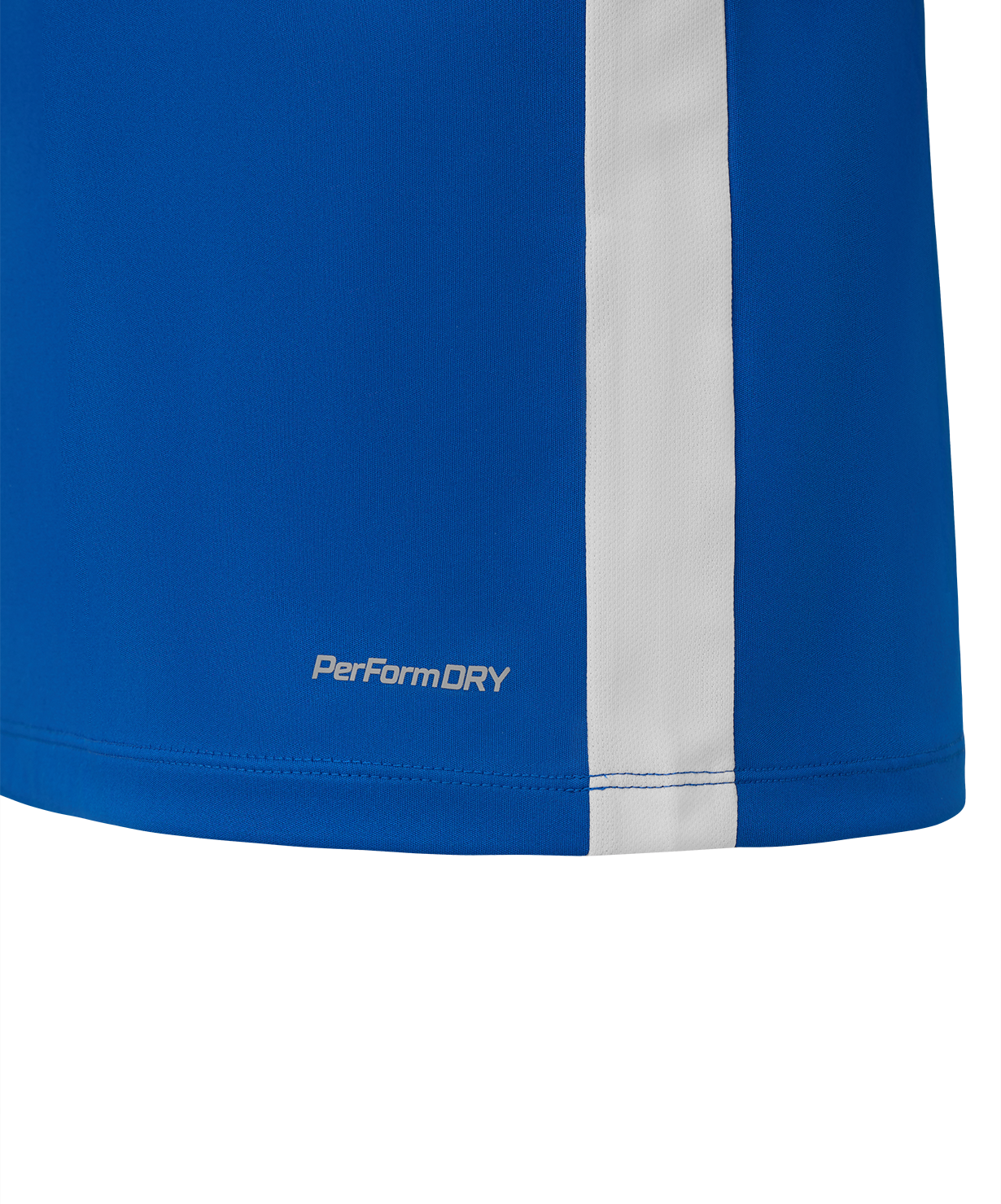 Реальное фото Футболка игровая DIVISION PerFormDRY Element Jersey, синий Jögel от магазина Спортев