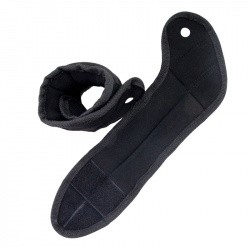 Утяжелители 0.75 кг х 2 шт KS-FT-1.5KG на запястье черные