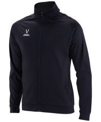 Олимпийка CAMP Training Jacket FZ, черный Jögel