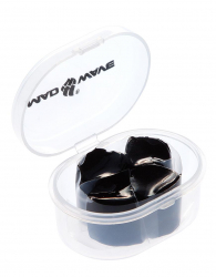 Беруши Mad Wave Ear plugs silicone black M0714 01 0 01W