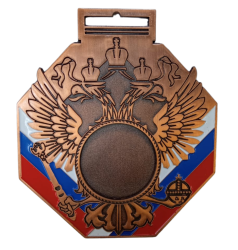 Медаль MK79 d-70 мм