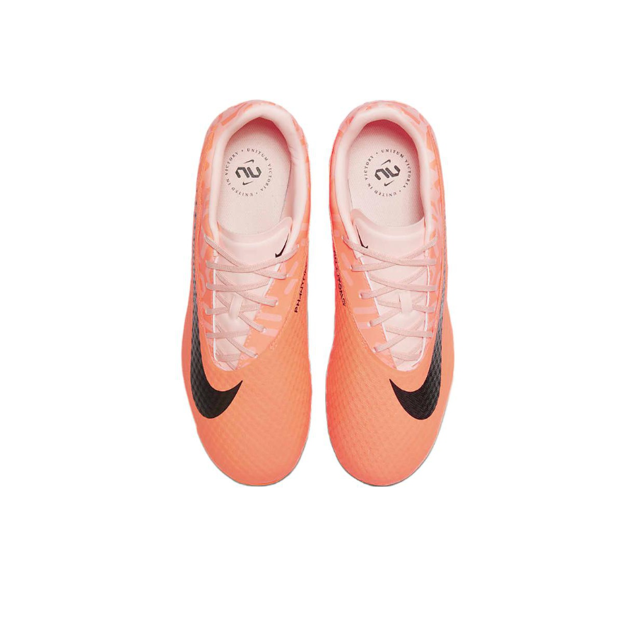Бутсы Nike Phantom GX Academy AG DD9469-300 Реальное фото Бутсы Nike Phantom GX Academy AG DD9469-300 от магазина Спортев