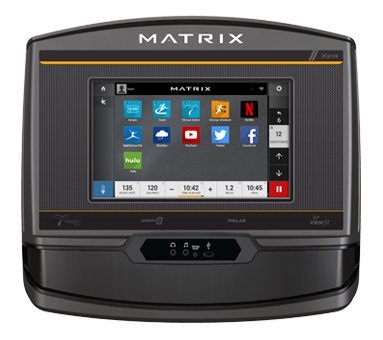 MATRIX E30XER Эллиптический эргометр Реальное фото MATRIX E30XER Эллиптический эргометр от магазина СпортЕВ