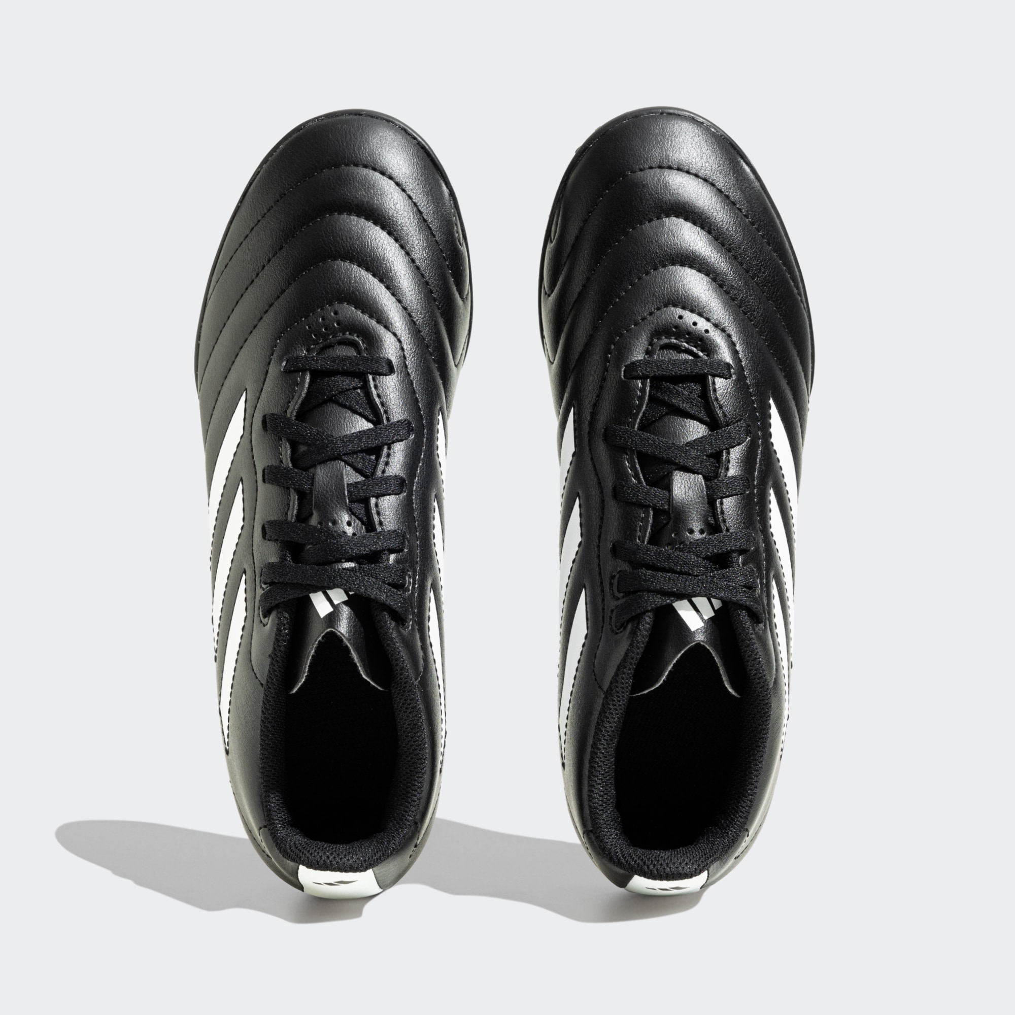 Реальное фото Бутсы Adidas Goletto VIII TF HP3063 от магазина Спортев
