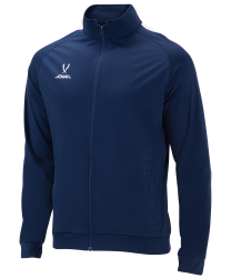 Олимпийка CAMP Training Jacket FZ, темно-синий Jögel