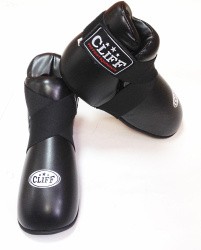 Защита стопы Cliff DX черная