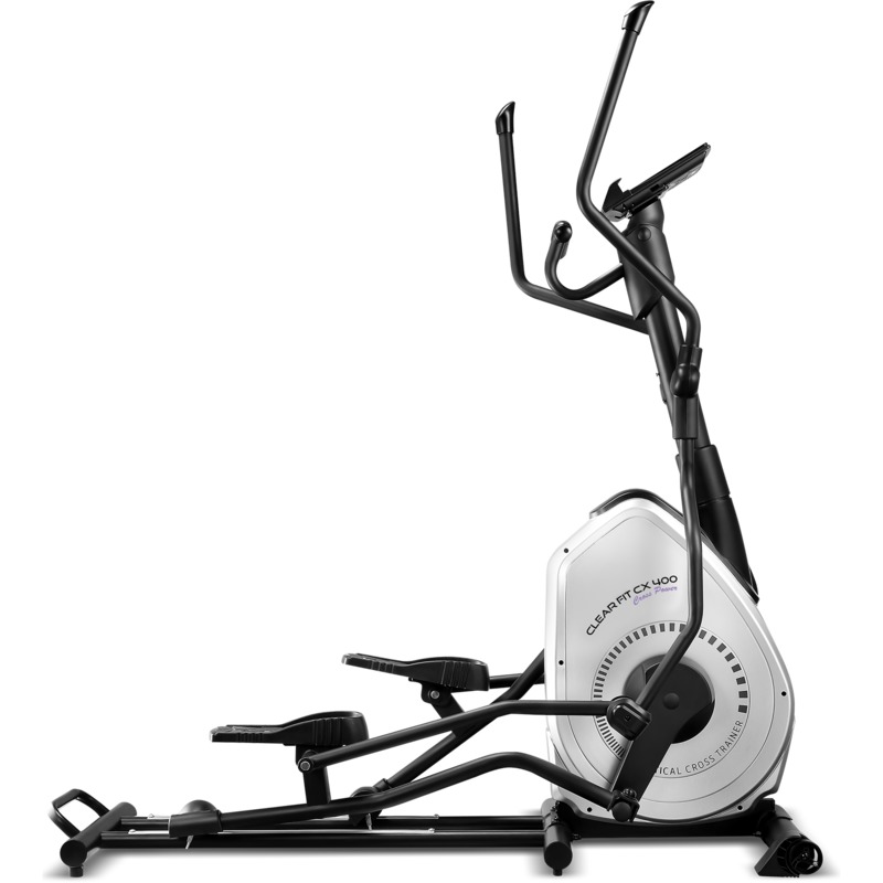 Эллиптический тренажер Clear Fit CrossPower CX 400 Реальное фото Эллиптический тренажер Clear Fit CrossPower CX 400 от магазина СпортЕВ