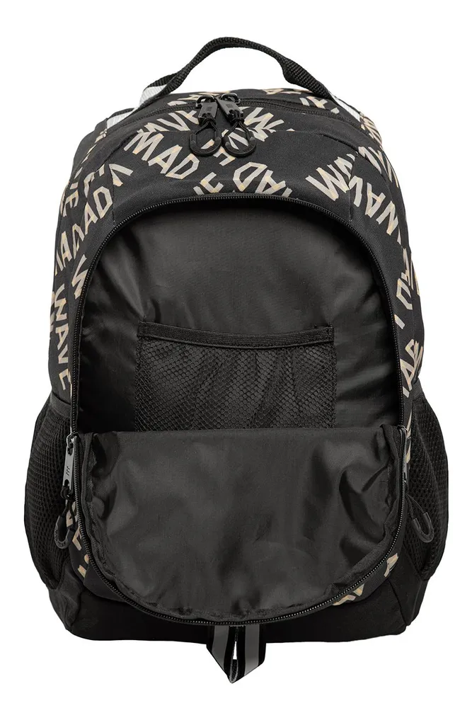 Реальное фото Рюкзак City 42*29*18 см бежевый M1125 01 0 01W от магазина Спортев