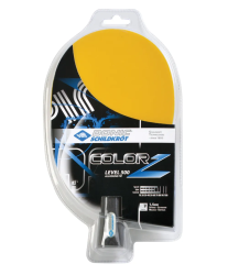 Ракетка для настольного тенниса Donic-Schildkrot Color Z Yellow 18115