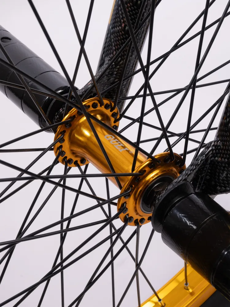 Реальное фото Велосипед GAVER Brave BMX 20" от магазина Спортев
