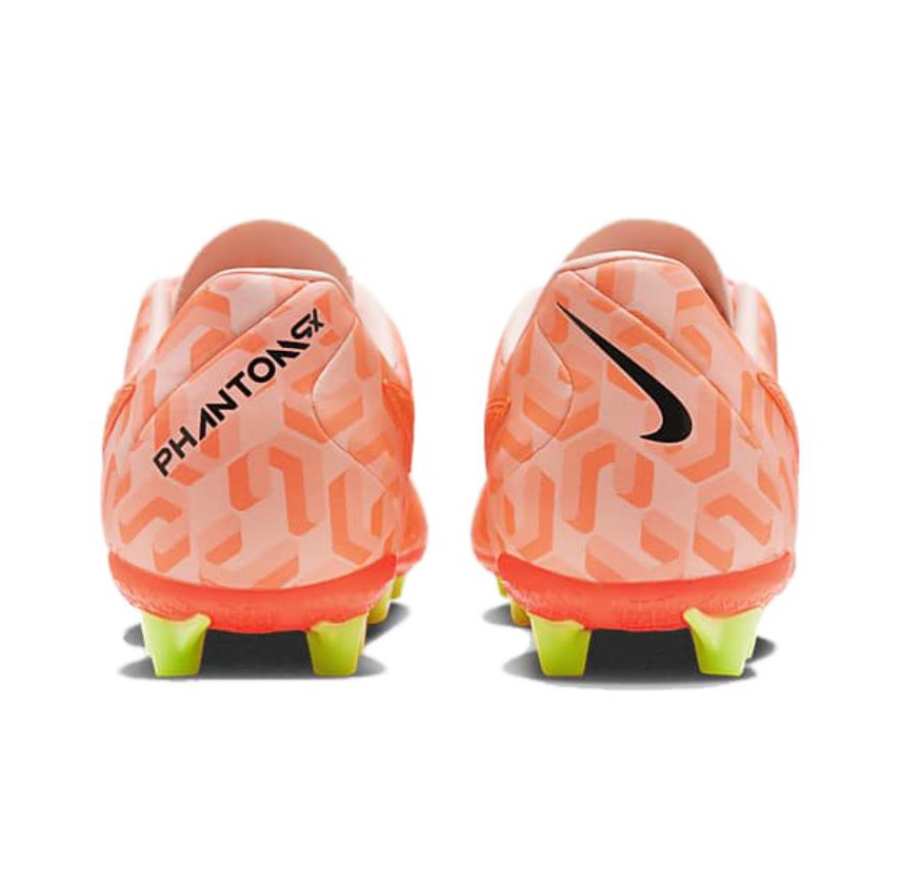 Бутсы Nike Phantom GX Academy AG DD9469-300 Реальное фото Бутсы Nike Phantom GX Academy AG DD9469-300 от магазина Спортев